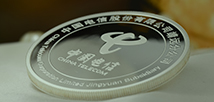 上海一币造币为你讲解纪念章制作浮雕工艺